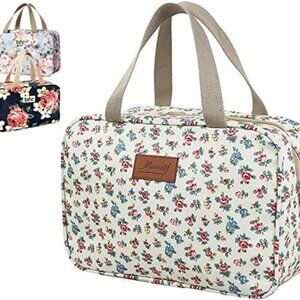 Large Makeup Bag Toiletry Bag for Women Make Up Bag Cosmetic Bag Toiletries Bag